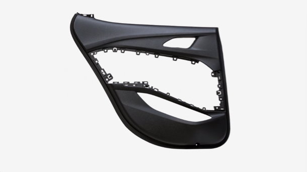 化学微发泡汽车门板