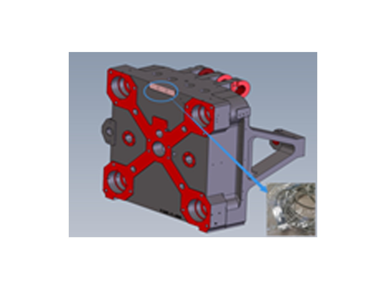 智能锁模力管理系统：锁模力监控功能