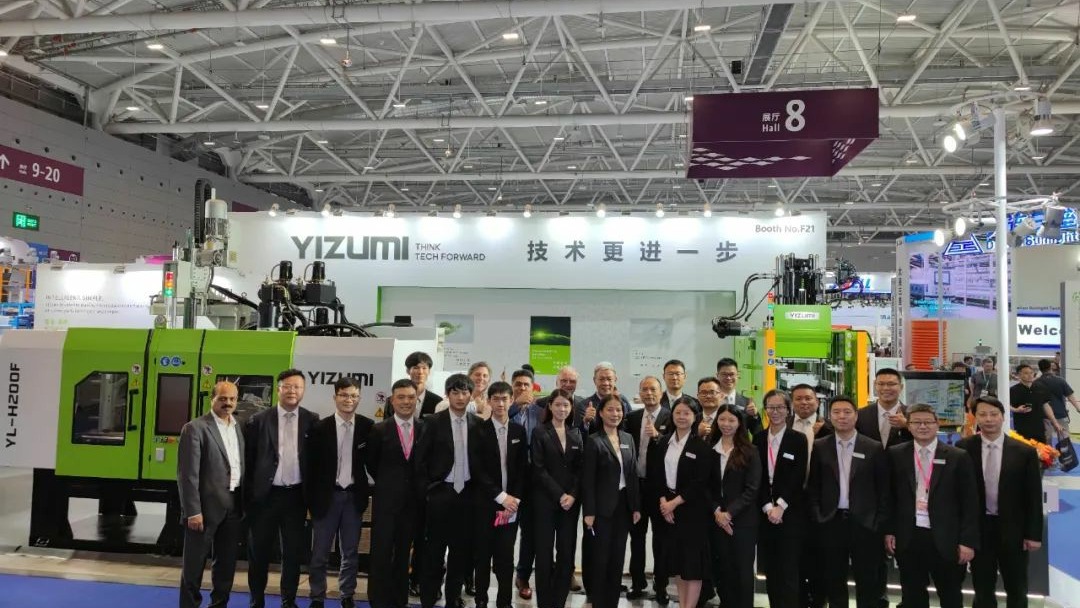 k8凯发(中国)天生赢家·一触即发橡胶机期待与您相聚CHINAPLAS 2024