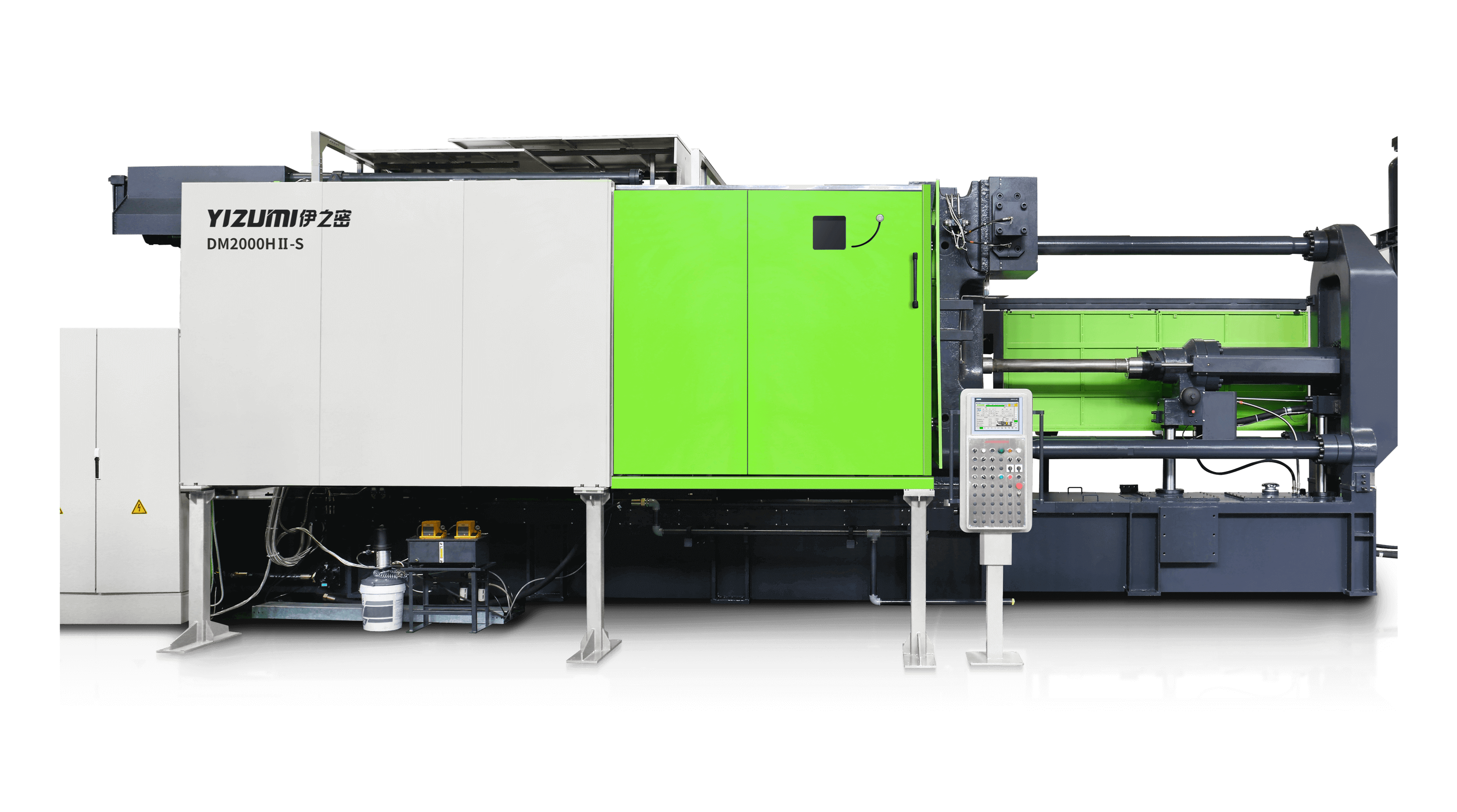 HII-S Series High-end Cold Chamber Die Casting Machine(1000-9000T)