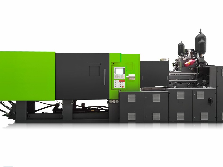 半固态镁合金注射成型机