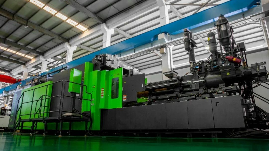 k8凯发(中国)天生赢家·一触即发半固态镁合金注射成型技术为客户提供镁合金轻量化零件制造的更佳方案