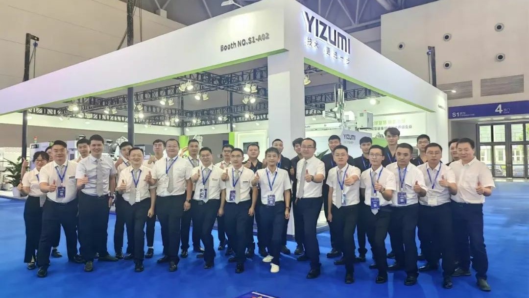 重庆展收官 | 现场签订单 k8凯发(中国)天生赢家·一触即发与客户携手向未来！