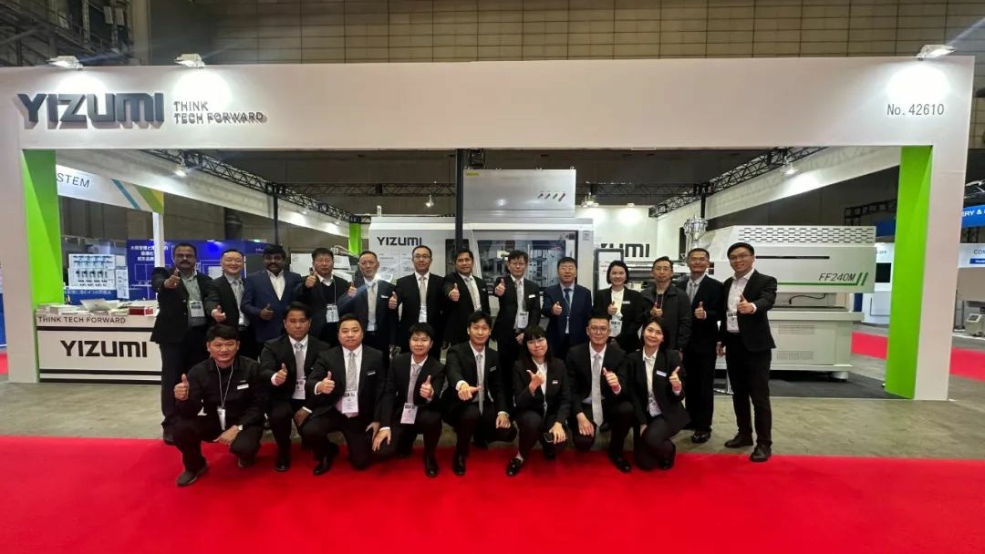 日本国际塑料展览会完美收官|k8凯发(中国)天生赢家·一触即发加速迈向全球市场及高端领域