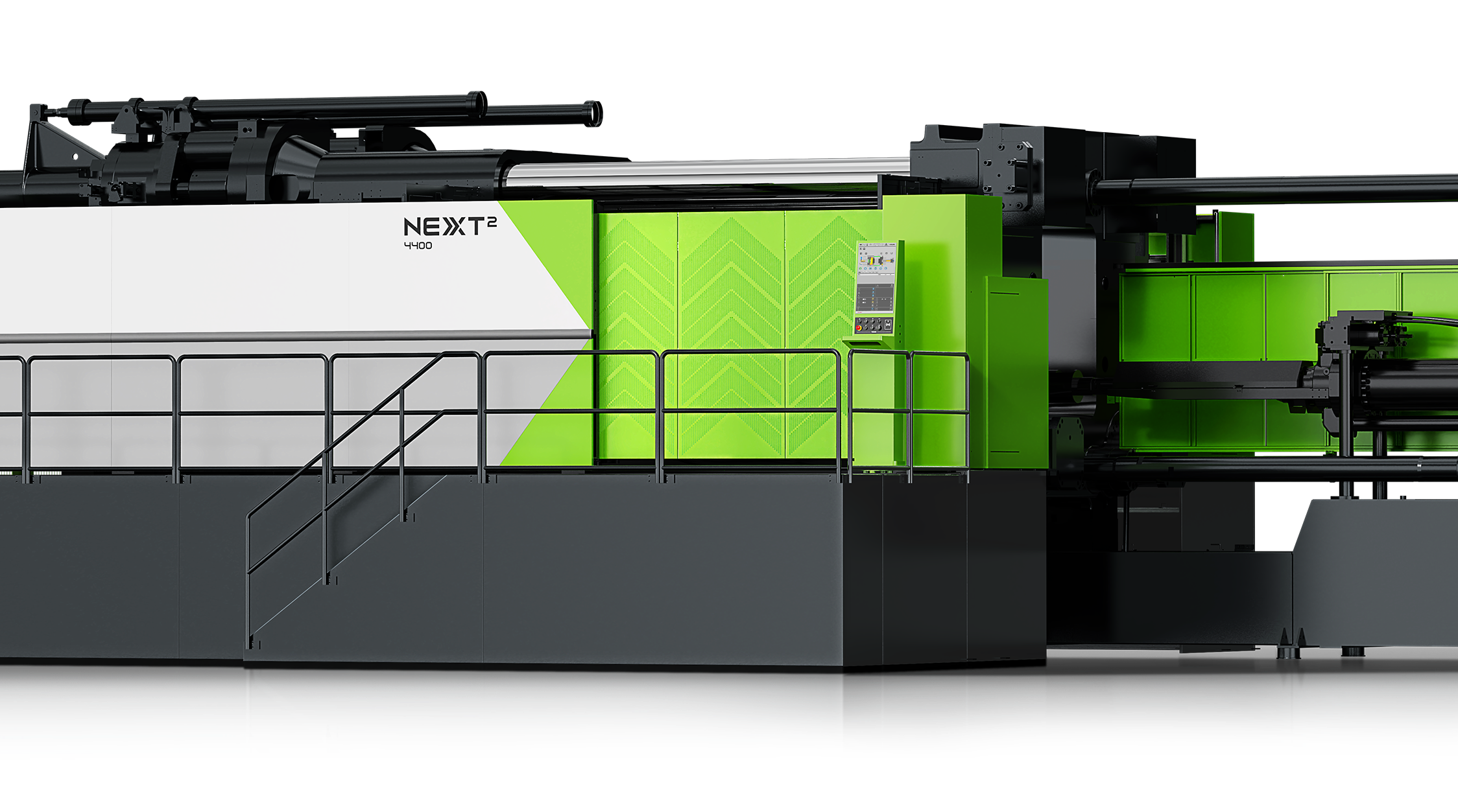 NEXT?系列两板式压铸机