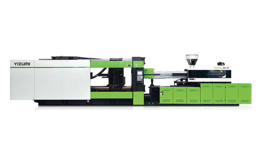 A5-N Series High-end Servo Injection Molding Machine