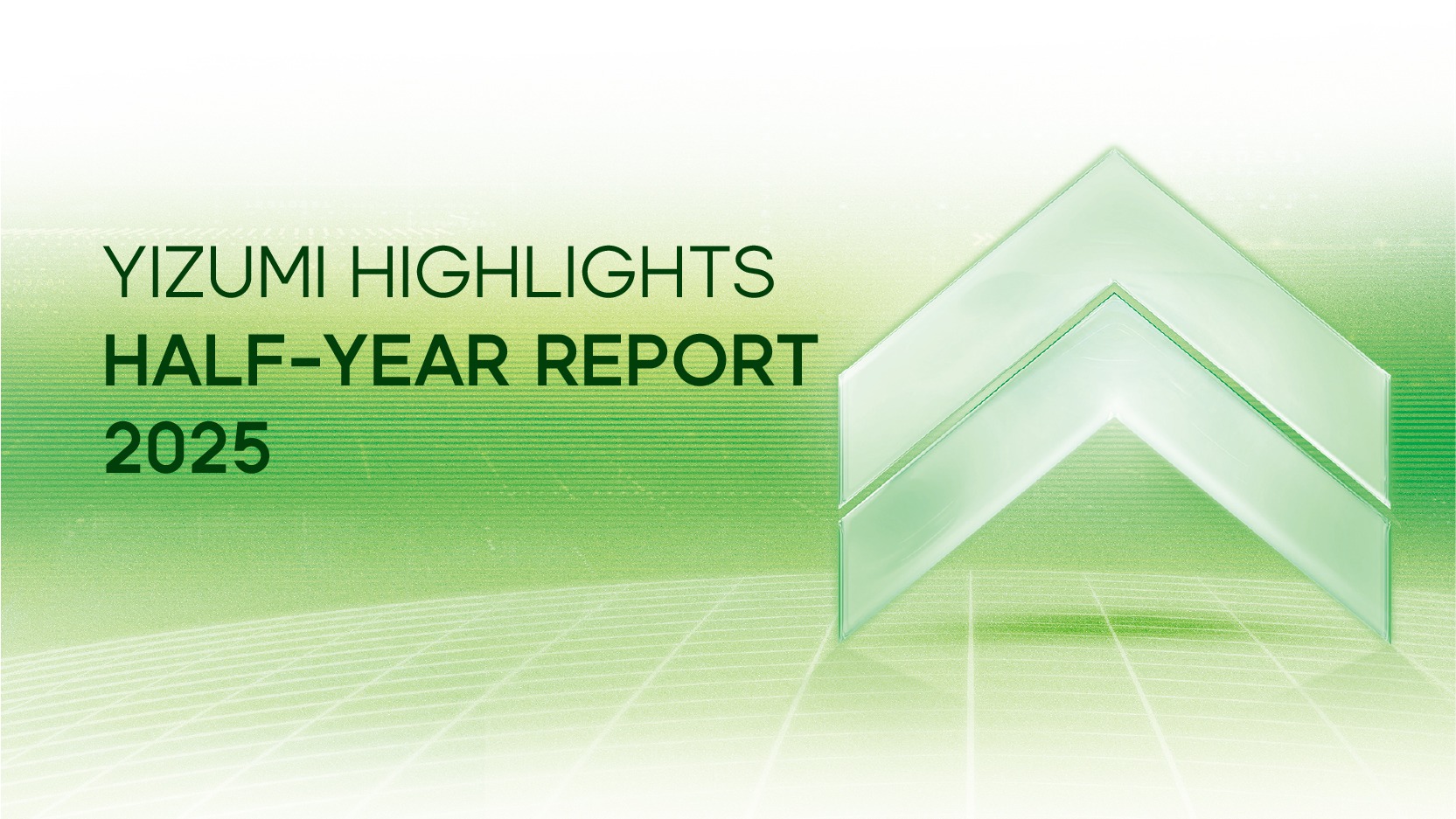 K8凯发 HALF-YEAR REPORT 2025 —— AT A GLANCE